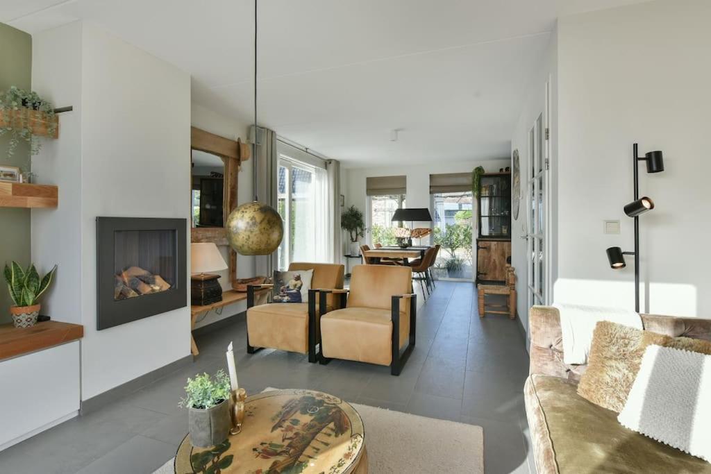 Beachhouse Zonneweelde Noordwijk Kültér fotó