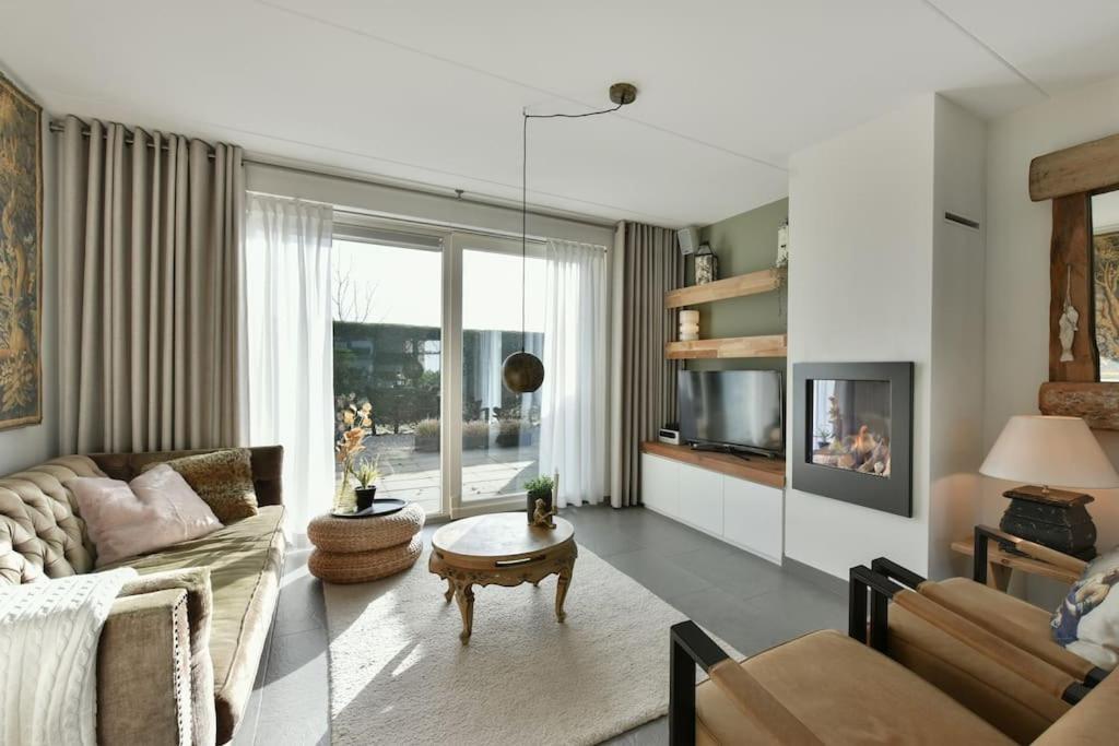 Beachhouse Zonneweelde Noordwijk Kültér fotó