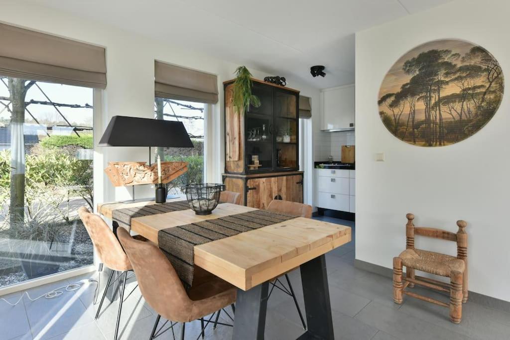 Beachhouse Zonneweelde Noordwijk Kültér fotó