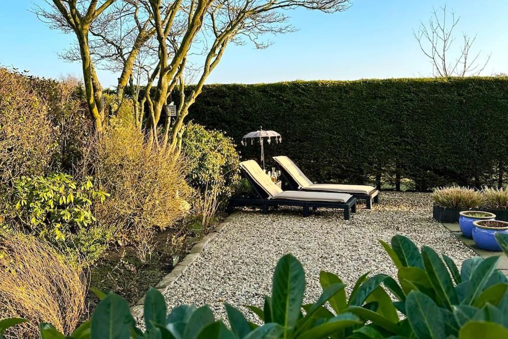 Beachhouse Zonneweelde Noordwijk Kültér fotó