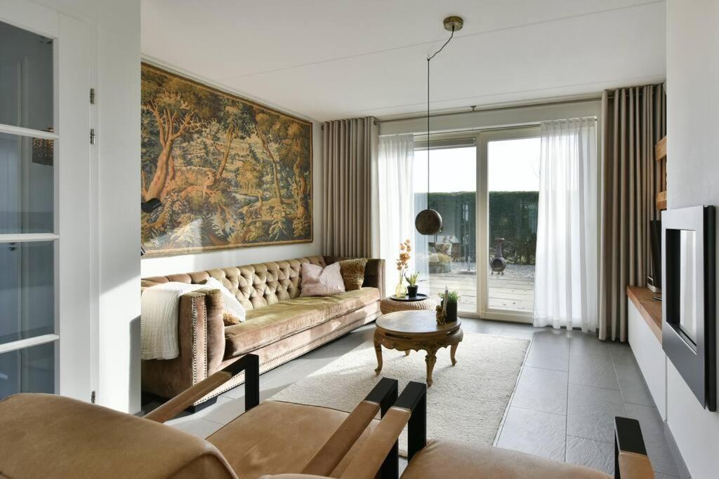 Beachhouse Zonneweelde Noordwijk Kültér fotó