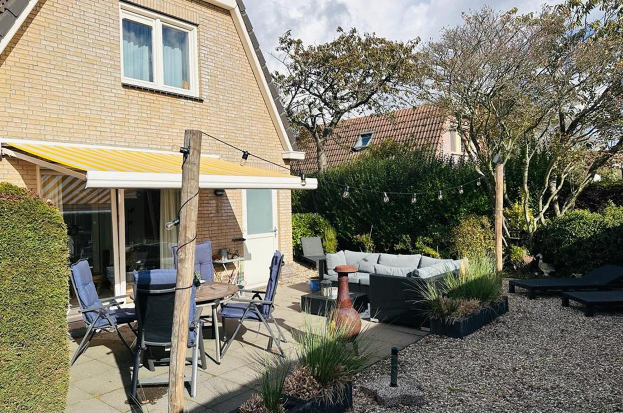 Beachhouse Zonneweelde Noordwijk Kültér fotó