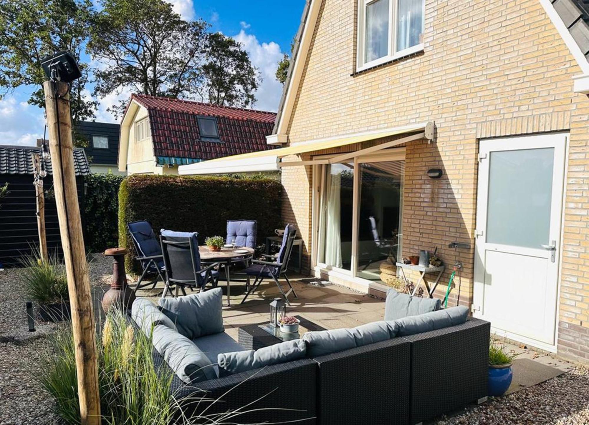 Beachhouse Zonneweelde Noordwijk Kültér fotó
